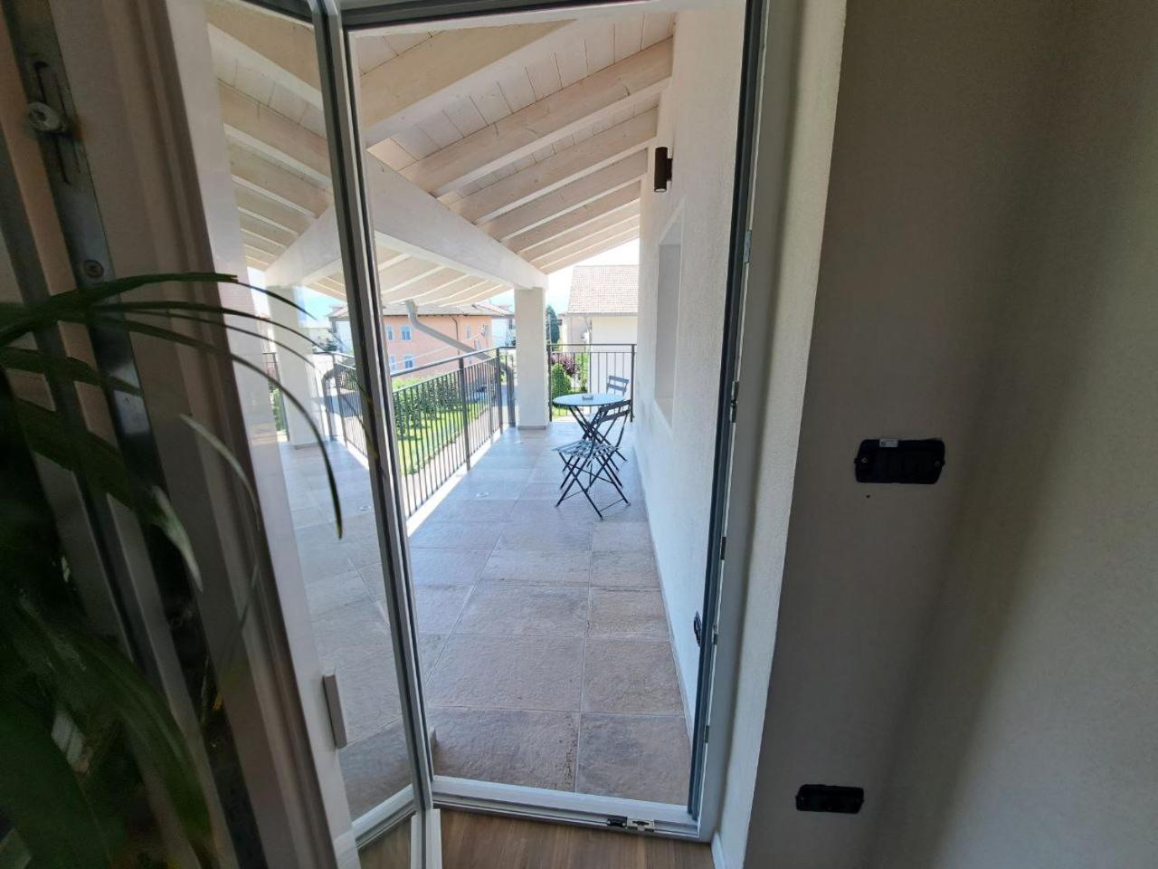La Via Dei Castelli Apartments Tassullo Dış mekan fotoğraf