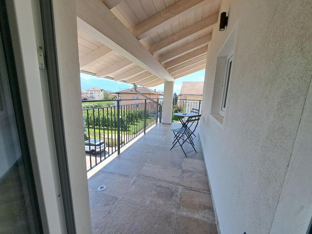 La Via Dei Castelli Apartments Tassullo Dış mekan fotoğraf