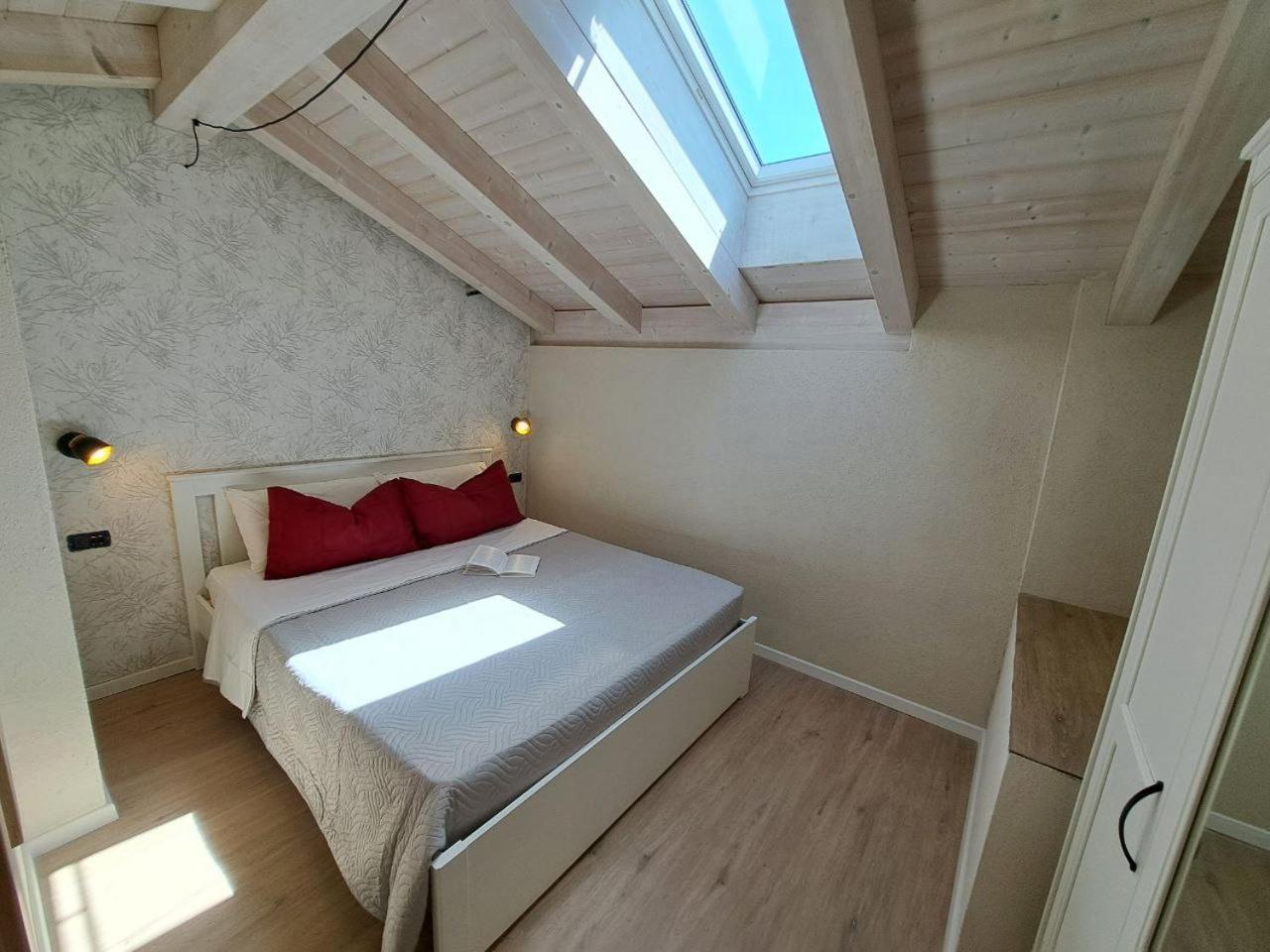 La Via Dei Castelli Apartments Tassullo Dış mekan fotoğraf