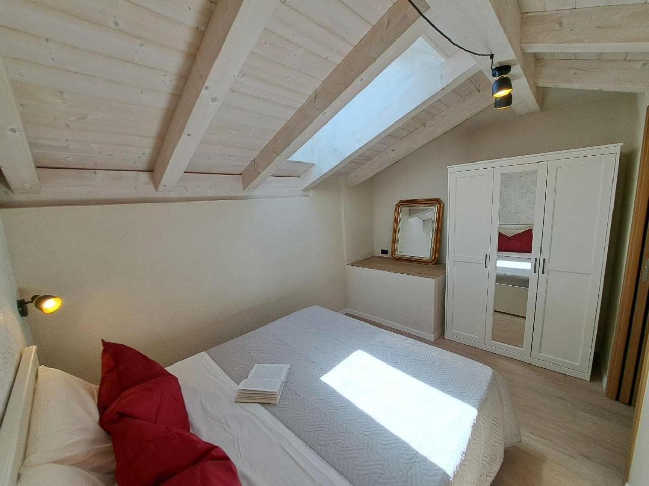 La Via Dei Castelli Apartments Tassullo Dış mekan fotoğraf