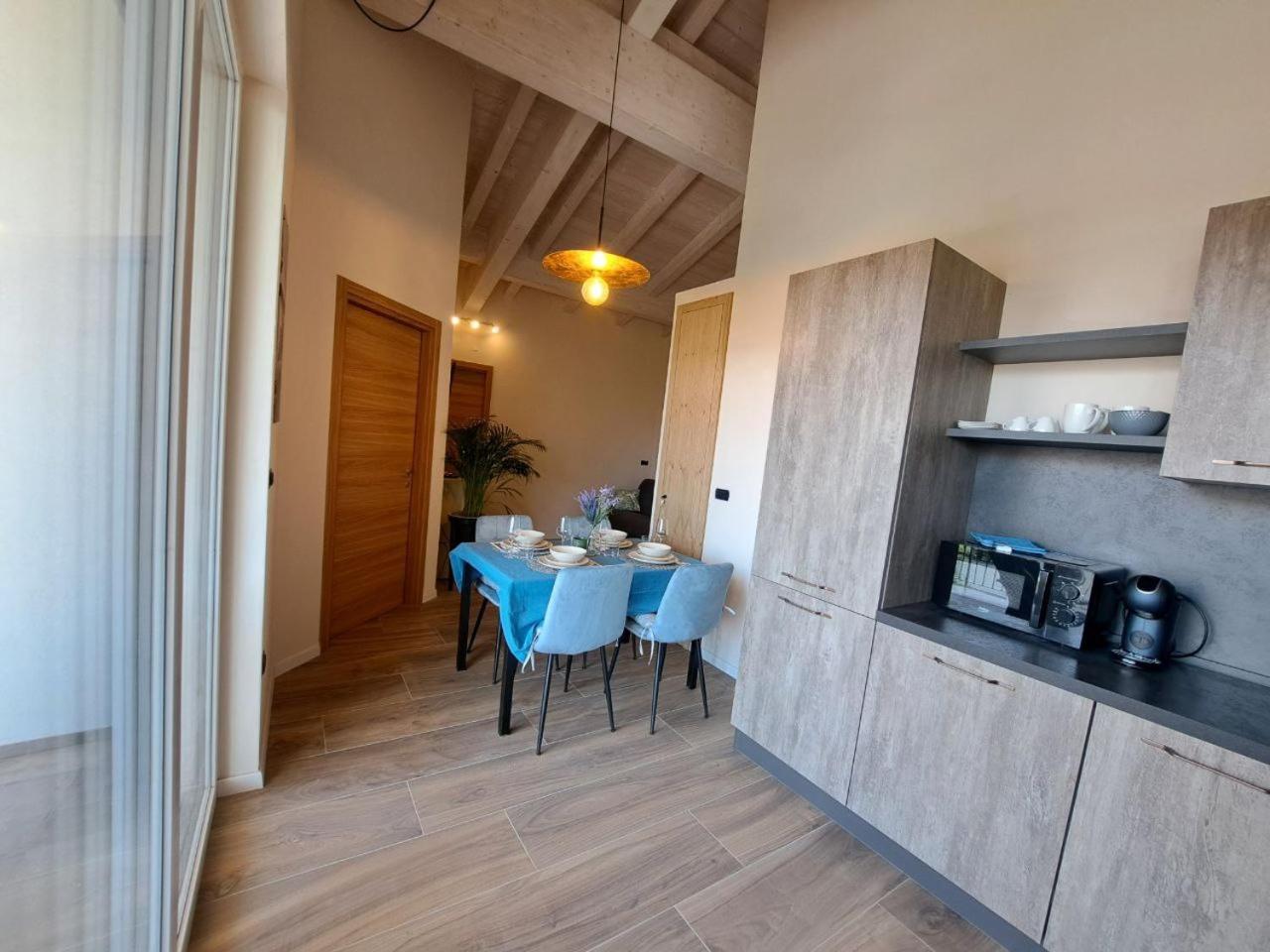 La Via Dei Castelli Apartments Tassullo Dış mekan fotoğraf