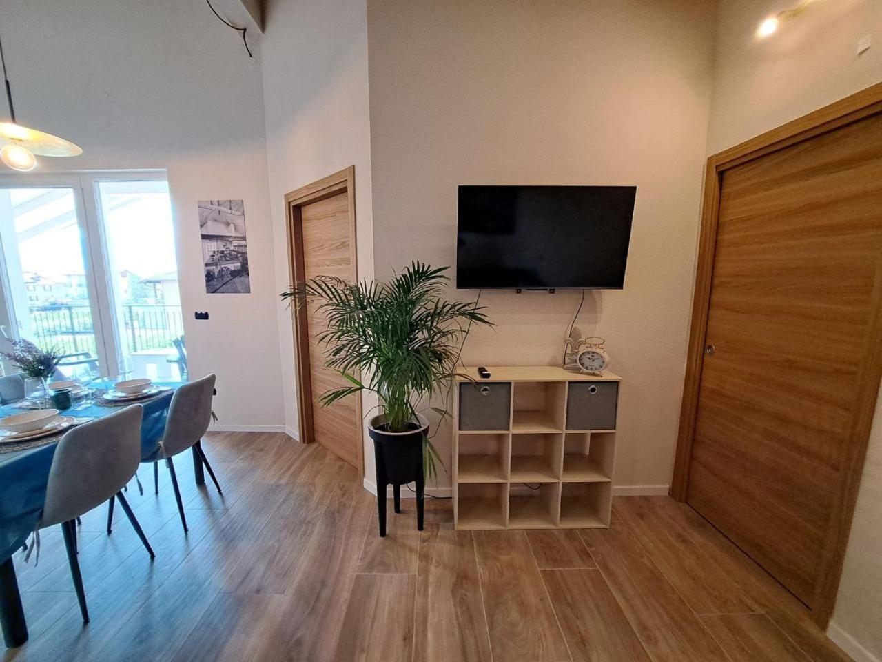 La Via Dei Castelli Apartments Tassullo Dış mekan fotoğraf