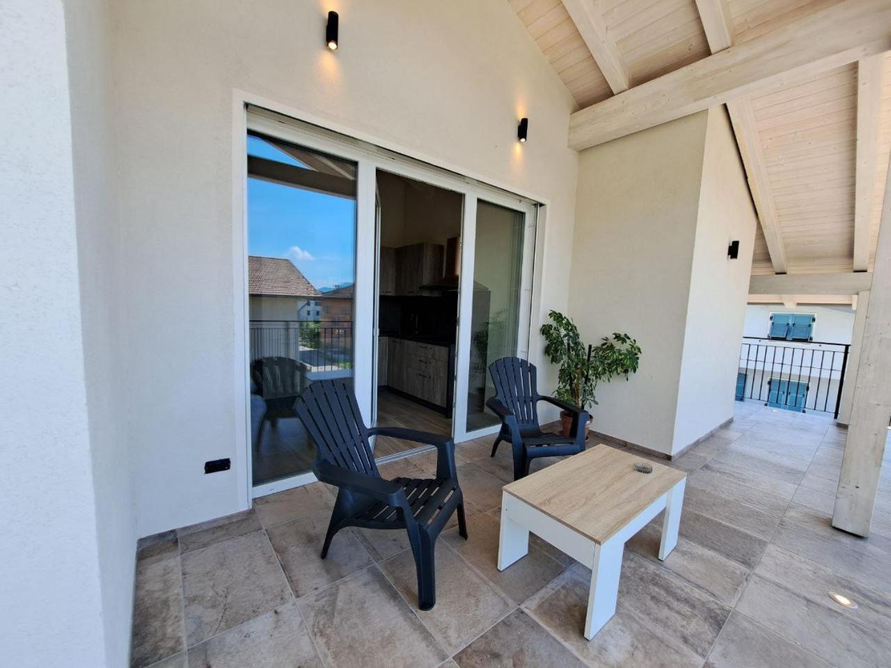 La Via Dei Castelli Apartments Tassullo Dış mekan fotoğraf