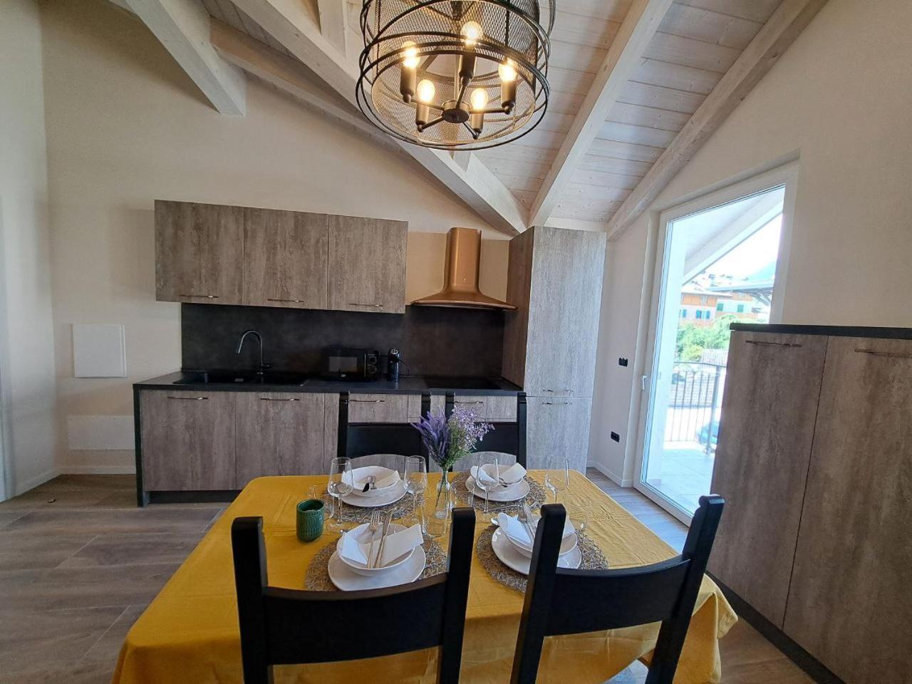 La Via Dei Castelli Apartments Tassullo Dış mekan fotoğraf