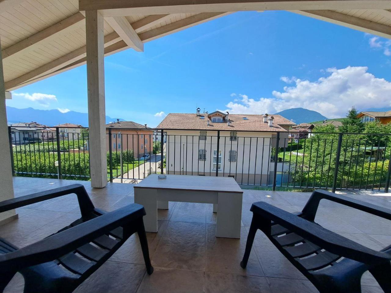 La Via Dei Castelli Apartments Tassullo Dış mekan fotoğraf