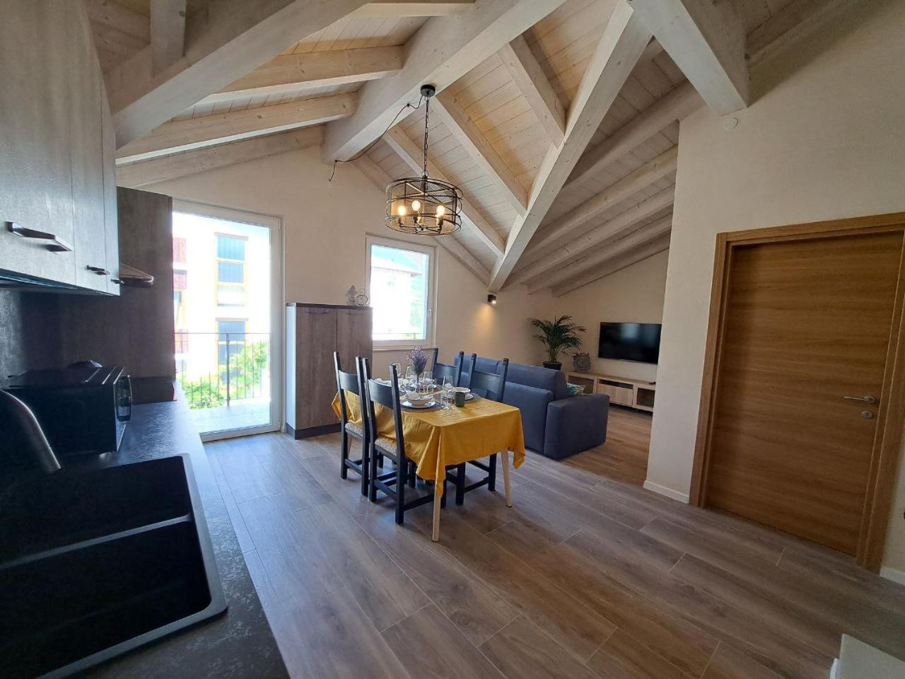 La Via Dei Castelli Apartments Tassullo Dış mekan fotoğraf