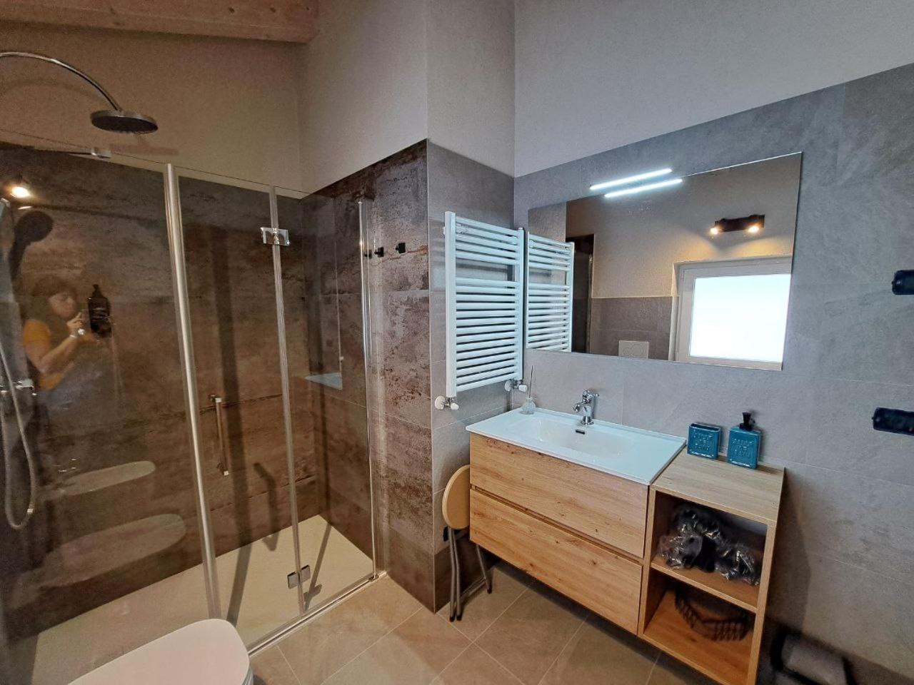 La Via Dei Castelli Apartments Tassullo Dış mekan fotoğraf