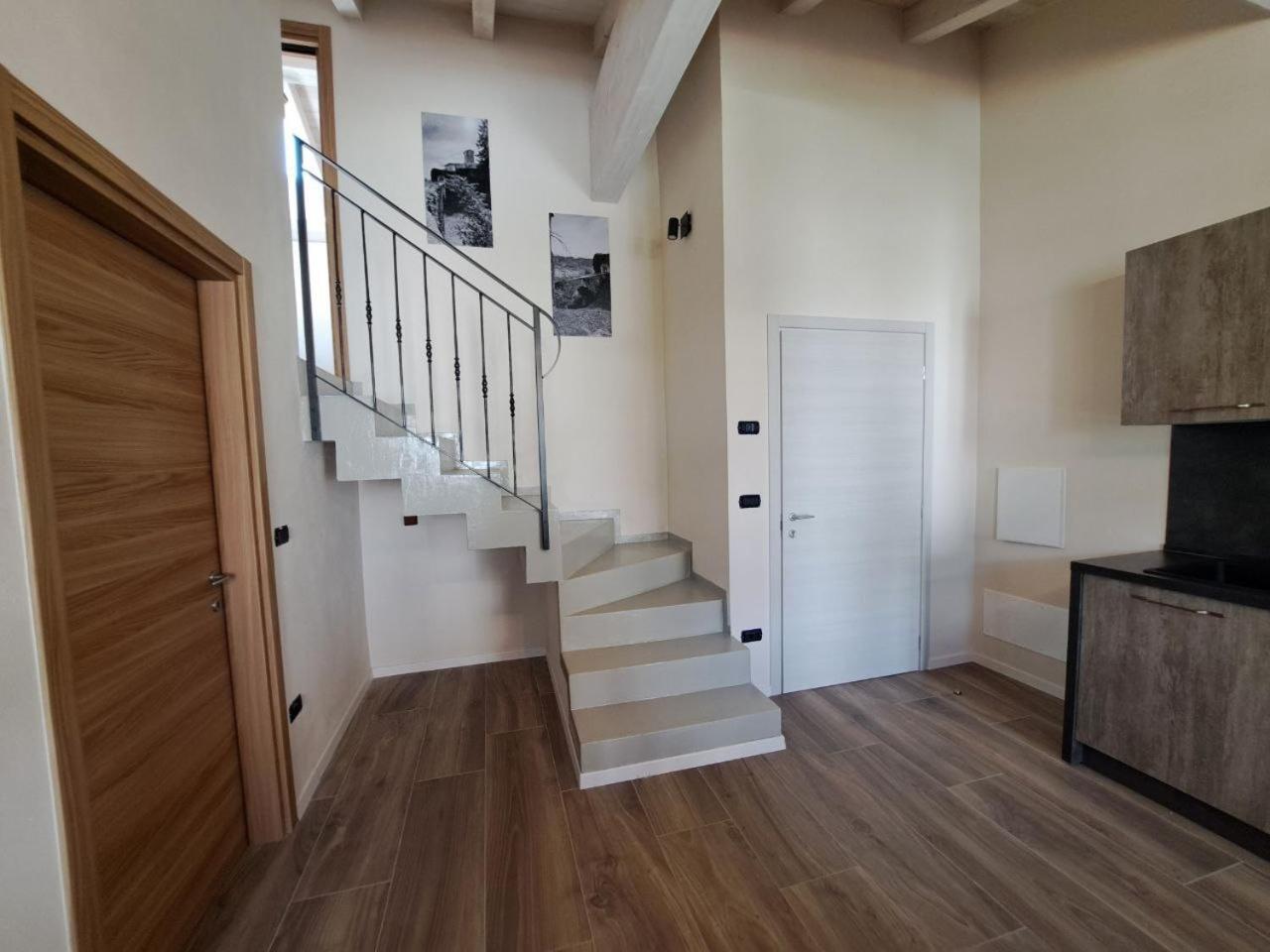 La Via Dei Castelli Apartments Tassullo Dış mekan fotoğraf