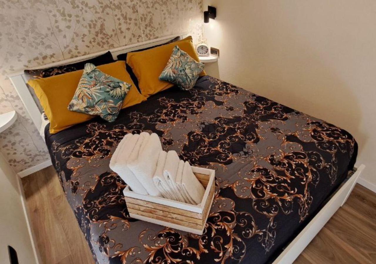 La Via Dei Castelli Apartments Tassullo Dış mekan fotoğraf