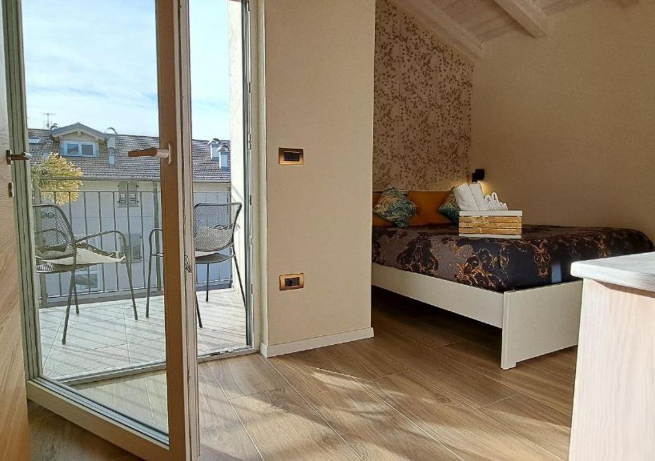 La Via Dei Castelli Apartments Tassullo Dış mekan fotoğraf