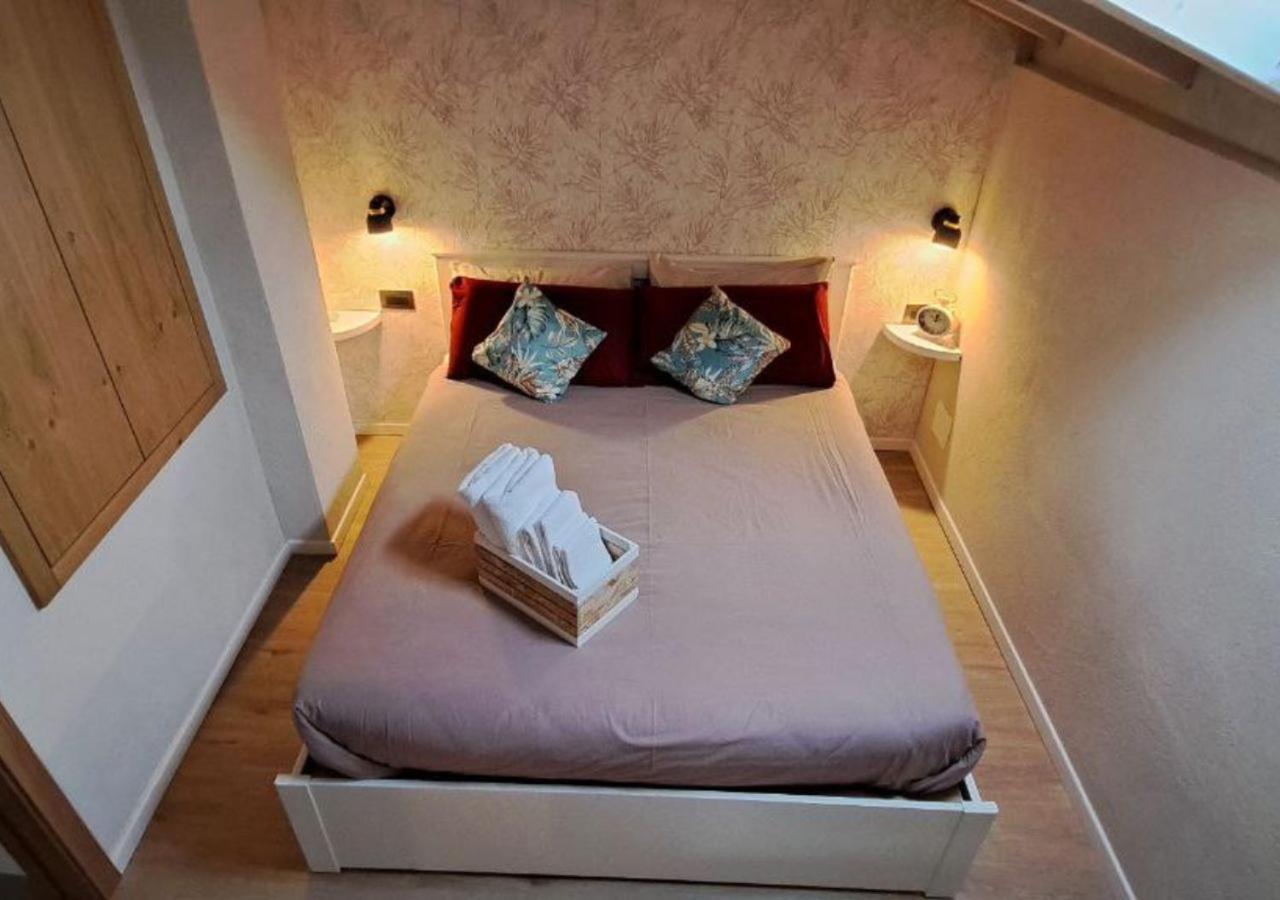 La Via Dei Castelli Apartments Tassullo Dış mekan fotoğraf