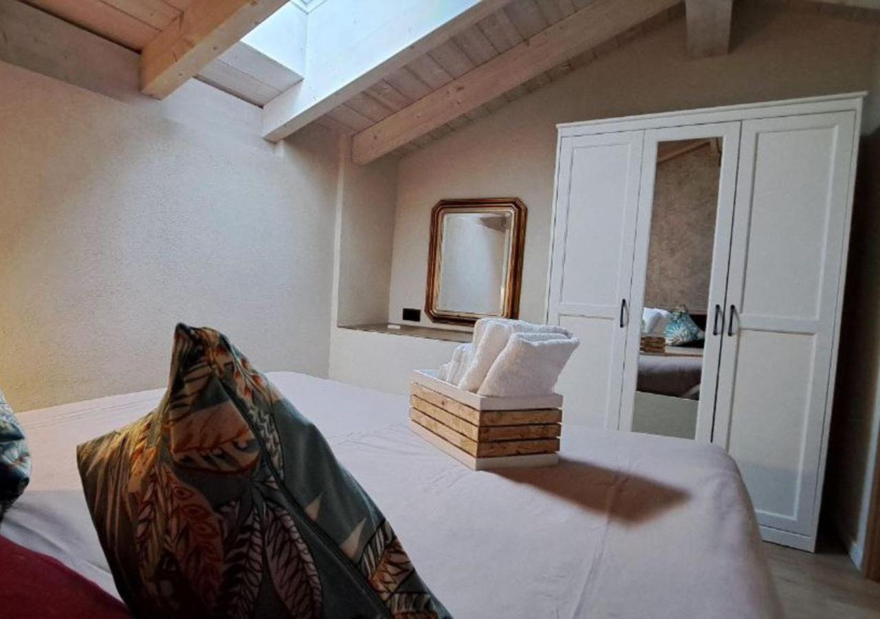La Via Dei Castelli Apartments Tassullo Dış mekan fotoğraf